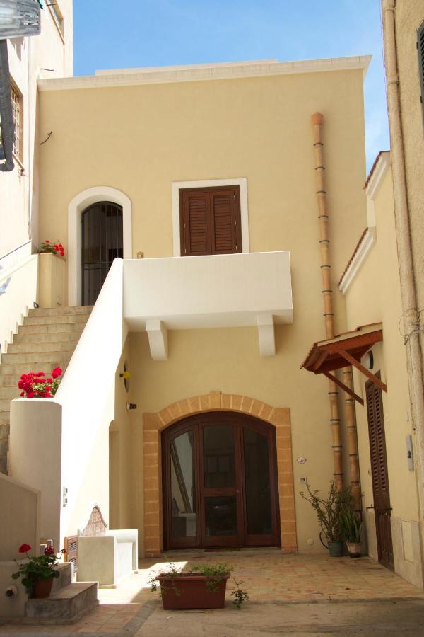 Ferienwohnung Papparina House Marsala Exterior foto