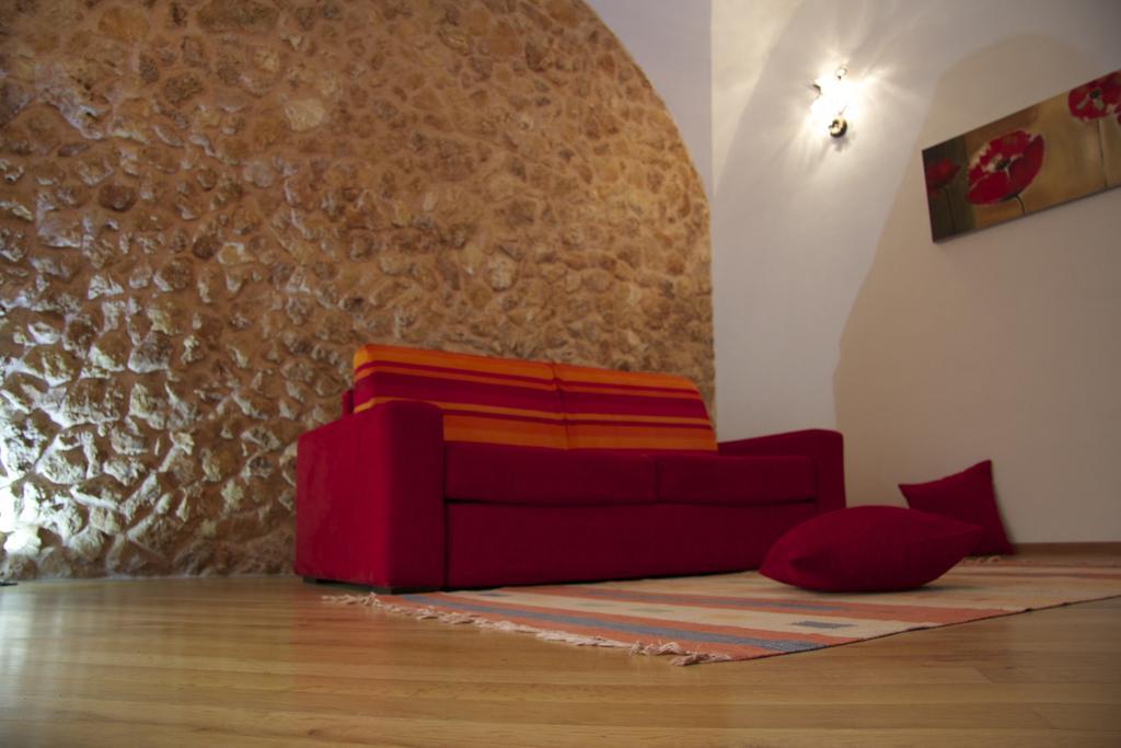Ferienwohnung Papparina House Marsala Exterior foto