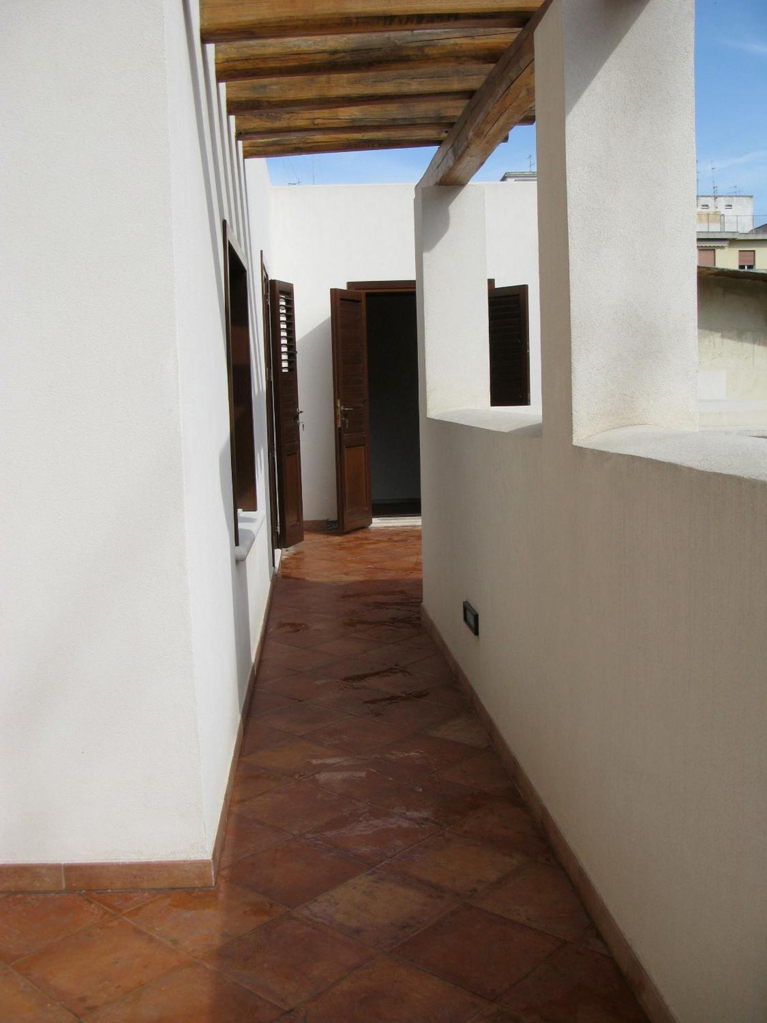 Ferienwohnung Papparina House Marsala Exterior foto