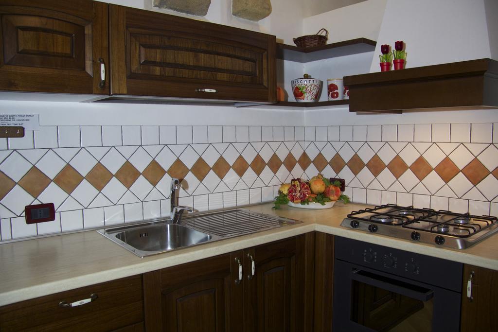 Ferienwohnung Papparina House Marsala Zimmer foto
