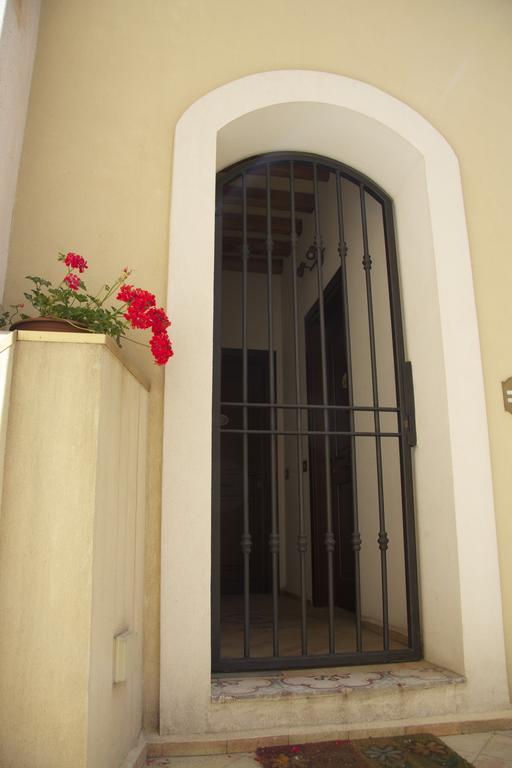 Ferienwohnung Papparina House Marsala Exterior foto