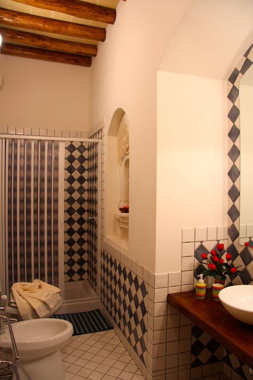 Ferienwohnung Papparina House Marsala Zimmer foto
