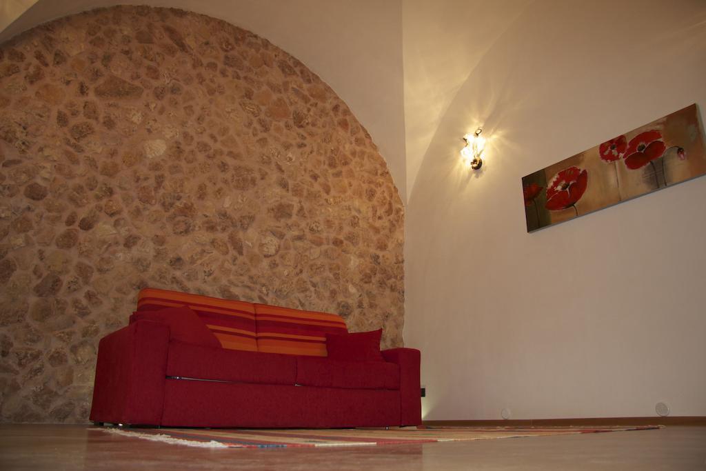Ferienwohnung Papparina House Marsala Zimmer foto