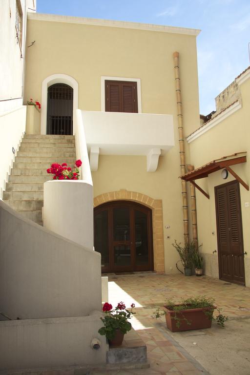 Ferienwohnung Papparina House Marsala Exterior foto