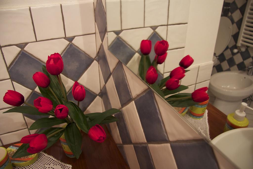 Ferienwohnung Papparina House Marsala Zimmer foto