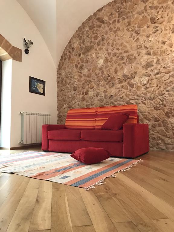 Ferienwohnung Papparina House Marsala Exterior foto