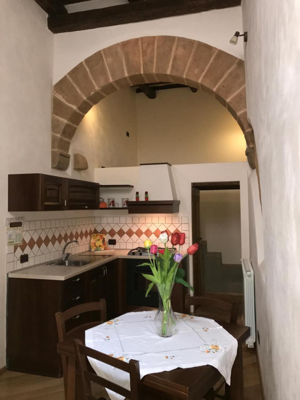 Ferienwohnung Papparina House Marsala Exterior foto